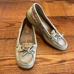 Sperry Topsider Women’s Boat Shoes - Size 7.5